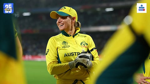 Alyssa Healy international cricket retirement
