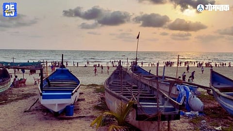 Banavali Village Goa