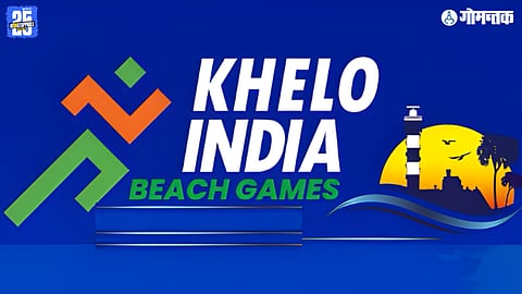 Khelo India Beach Games 2026