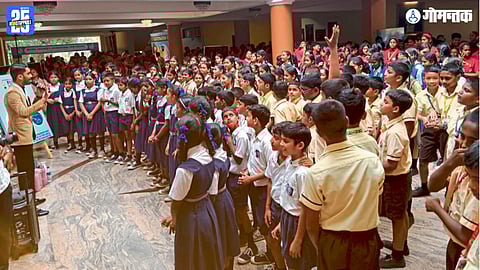 Bulbul International Children’s Film Festival Margao