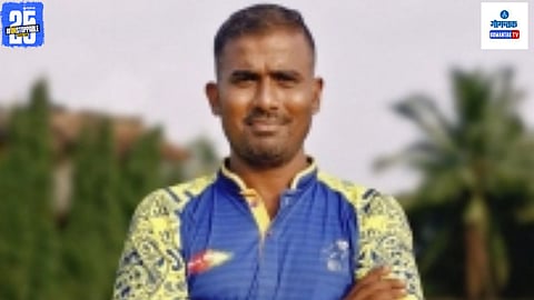 Basappa Madar Asian Legends Cup