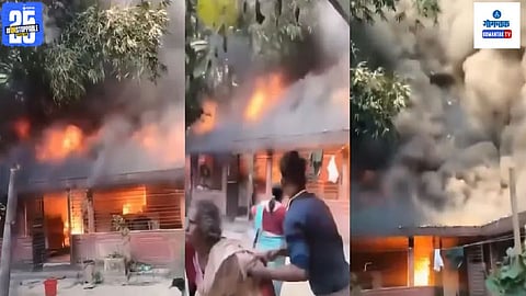 Bangladesh Hindu Violence