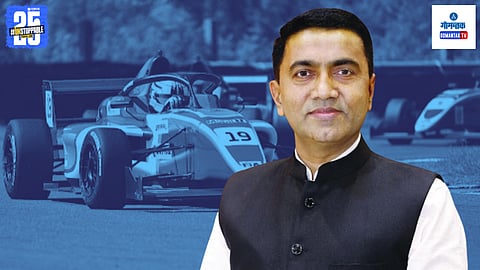 Indian Racing Festival 2026 In Goa