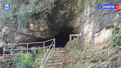 Siddheshwar Cave Sattari Goa