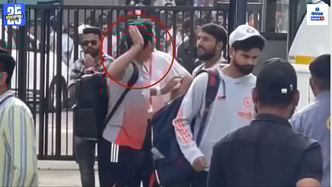 Yashasvi Jaiswal Video