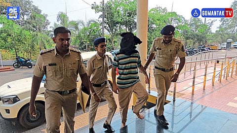 Russian tourist murder Goa