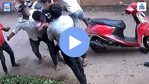 Saligao Assault Case