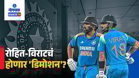 BCCI Central Contracts