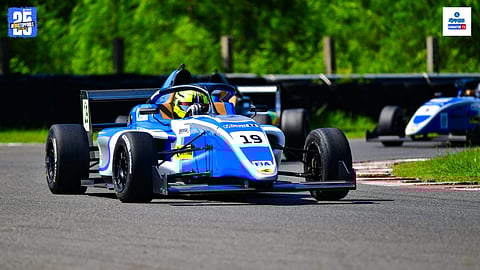 Indian Racing League 2026 In Goa