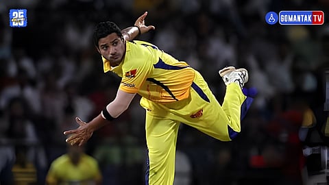 Shadab Jakati World Legends Pro T20