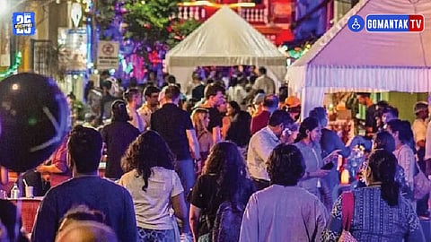 Feista do Pavo Panaji