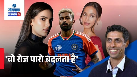 Ashish Nehra’s Playful Dig At Hardik Pandya