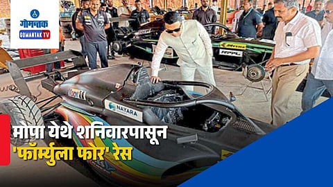 F4 Indian Championship Racing