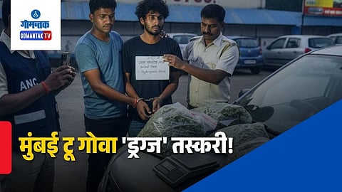 anc goa arrests navi mumbai youth