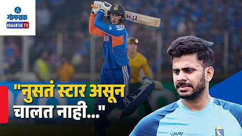 Manoj Tiwari on Abhishek Sharma