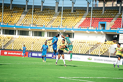 Indian Football League