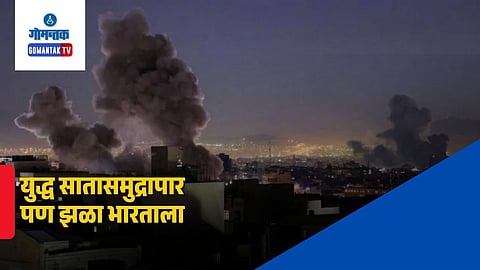 Iran Israel US war impact on India