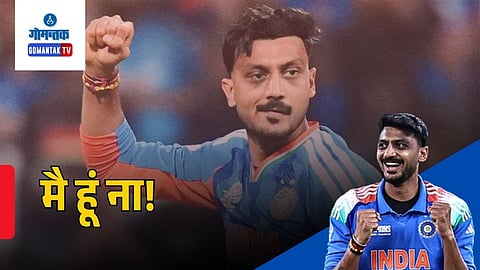 Axar Patel