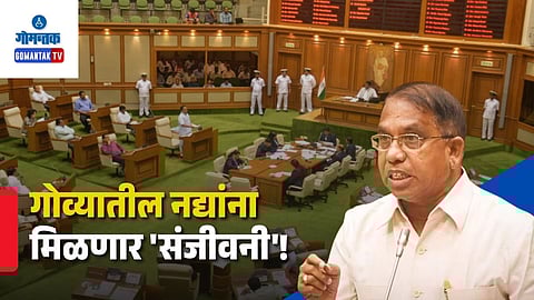 Minister Subhash Shirodkar