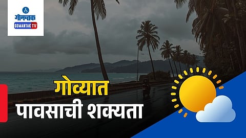 Goa Weather | Goa rain