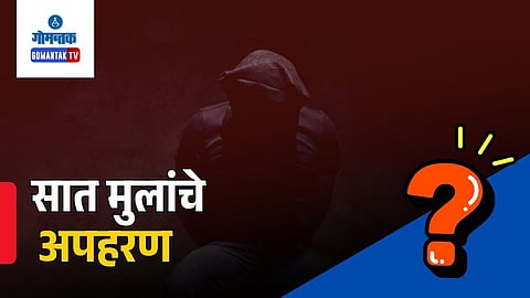 salcete child kidnapping cases,