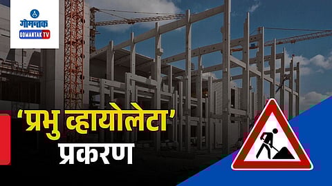 Chikhali prabhu violetta project