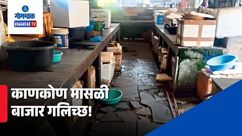 Canacona Fish Market