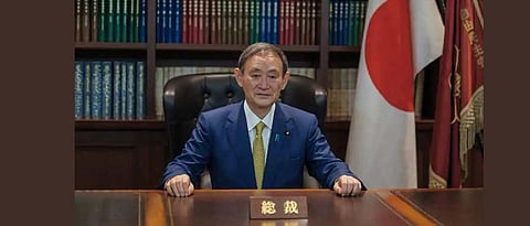 Yoshihide Suga elected Japans new prime minister as Shinzo Abe Era Ends