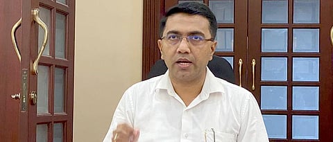 BJP will come to power with majority in Goa in 2022 state assembly elections Chief Minister Dr Pramod Sawant said