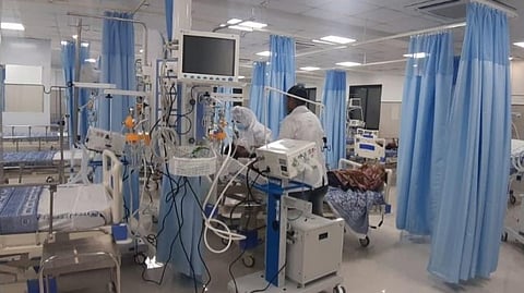 Health center