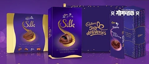 CBI registers a FIR against Cadbury India Ltd