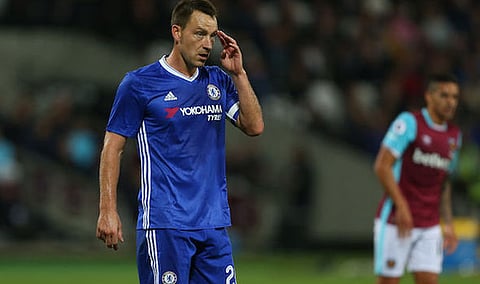 Chelsea News: Terry latest, club speak out on defender deal, Oscar replacement found