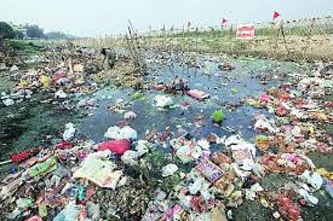 garbage