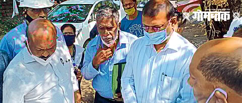 Public-Works-Minister-Deepak