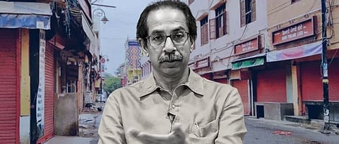 Thackeray government in confusion over lockdown