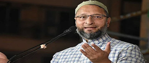 Asaduddin Owaisi to concentrate on UP State Assembly Elections 2022