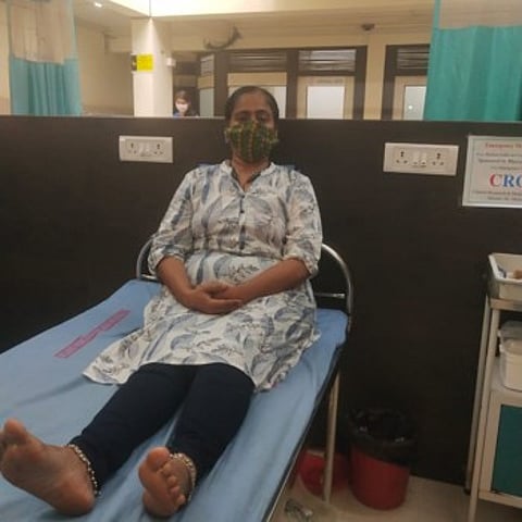 आसावरी कुलकर्णी