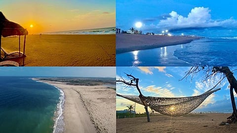 Best Winter Beach Destinations in India