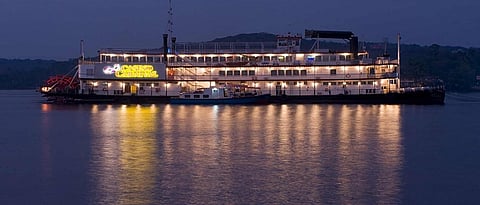 Casinos in Mandovi