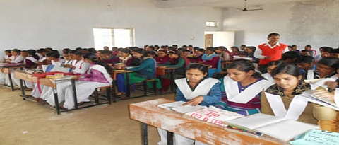 Khandola govt college