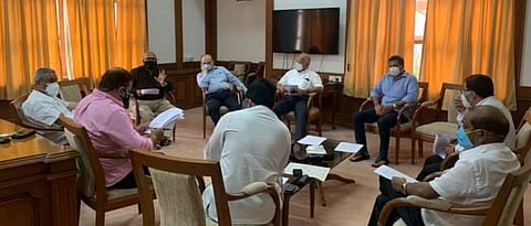 Goa 15 days lockdown should be imposed in the state