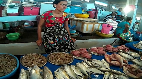 Fish Market