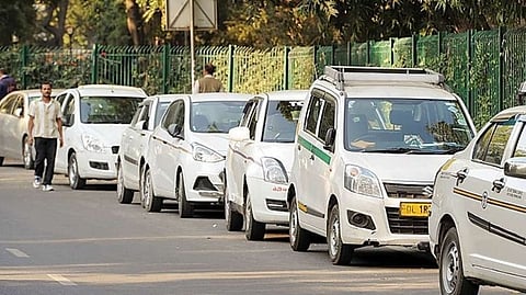 Goa Taxi