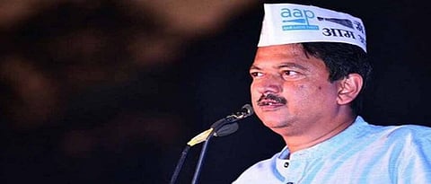Goa Congress Leader Elvis Gomes