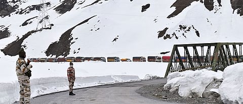 A day after a Chinese soldier was apprehend by the Indian Army at the southern bank of Pangong Tso in eastern Ladakh China demanded his immediate release