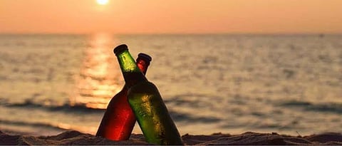 Why is alcohol cheaper in Goa