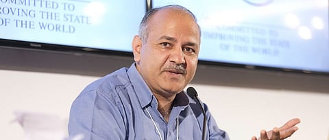 manish sisodiya