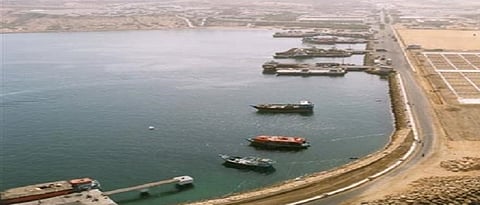 Navshi Marina project is a risk