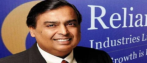 SEBI Securities and Exchange Board of India fines Mukesh Ambani Reliance for breaking share-trading rules in 2007
