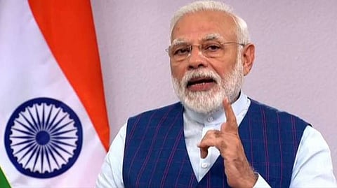PM Narendra Modi